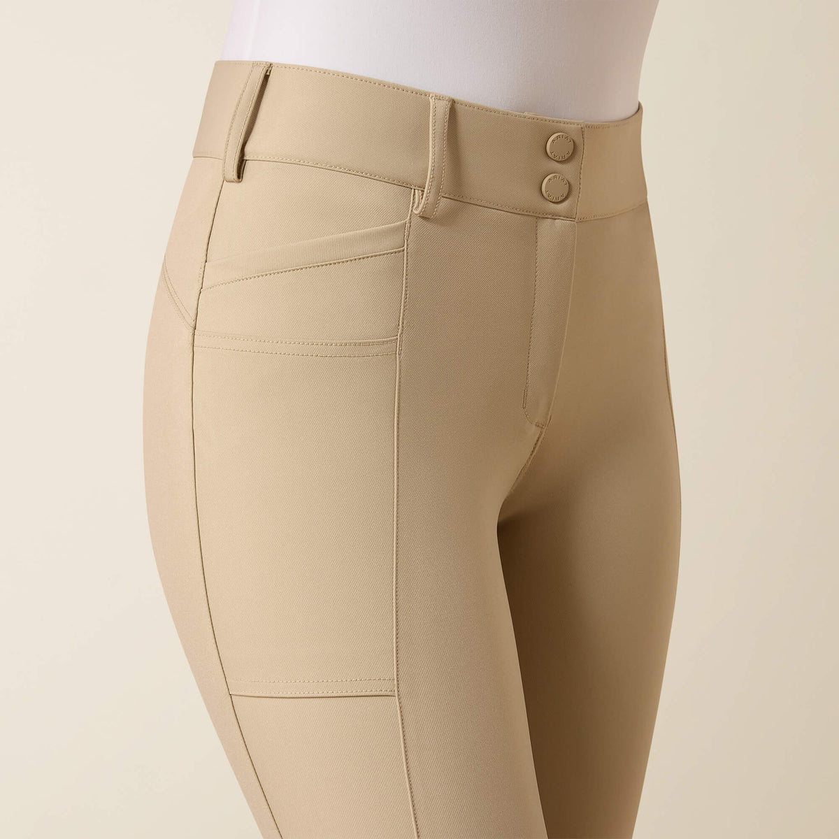 Protege Knee Patch Breeches - US 5399