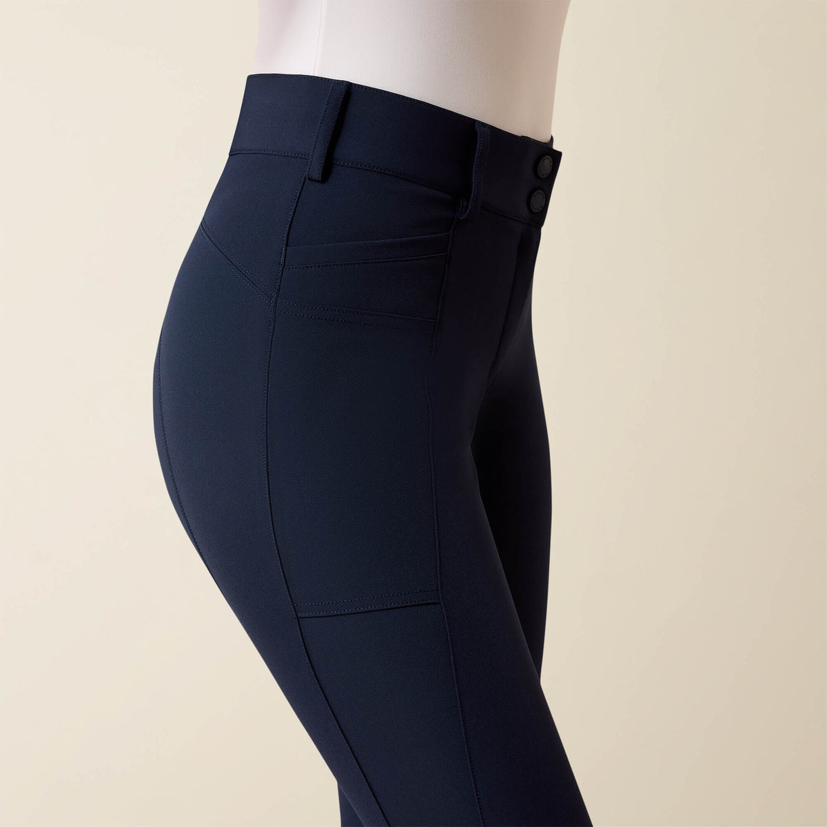 Protege Knee Patch Breeches - US 8578
