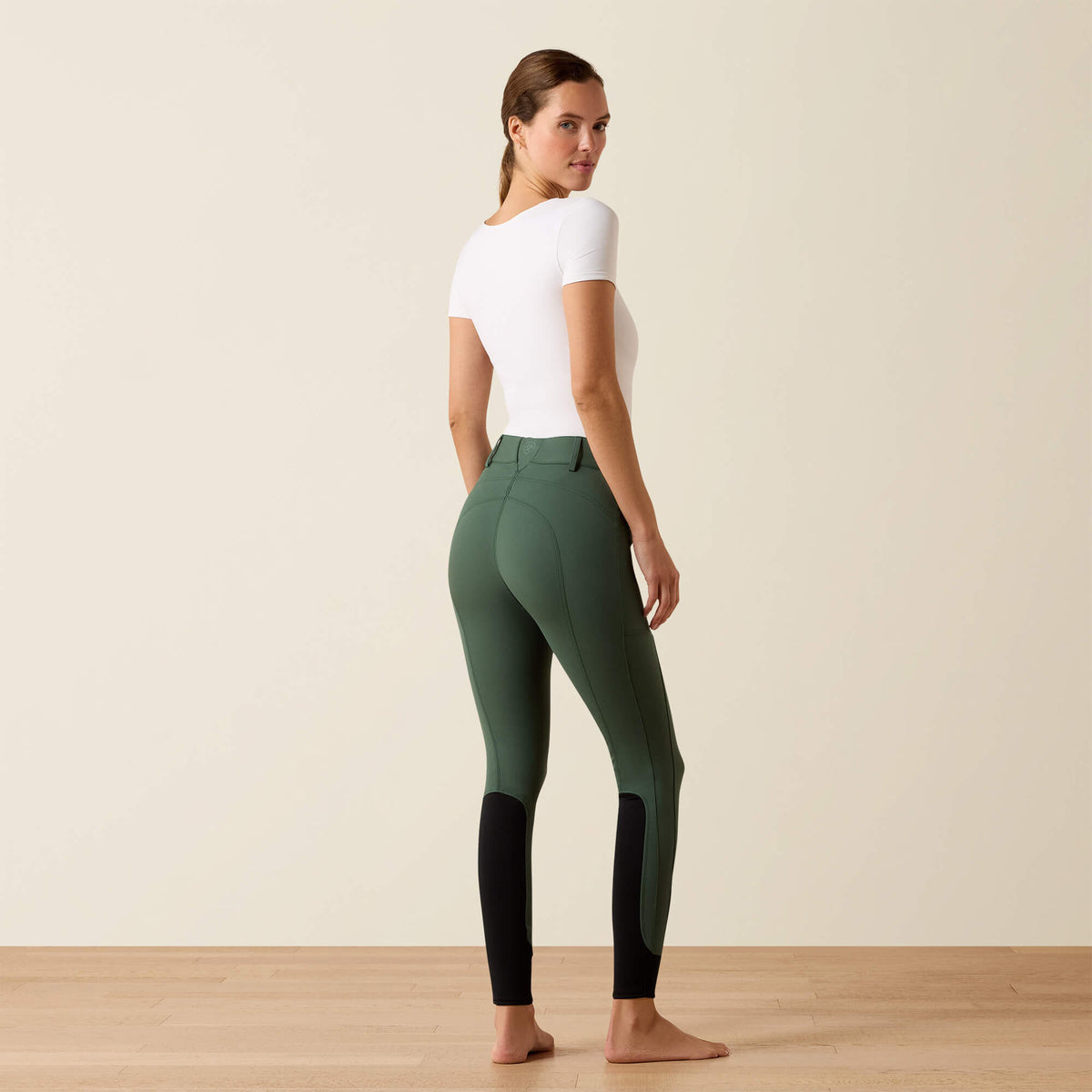 Protege Knee Patch Breeches - US 9133