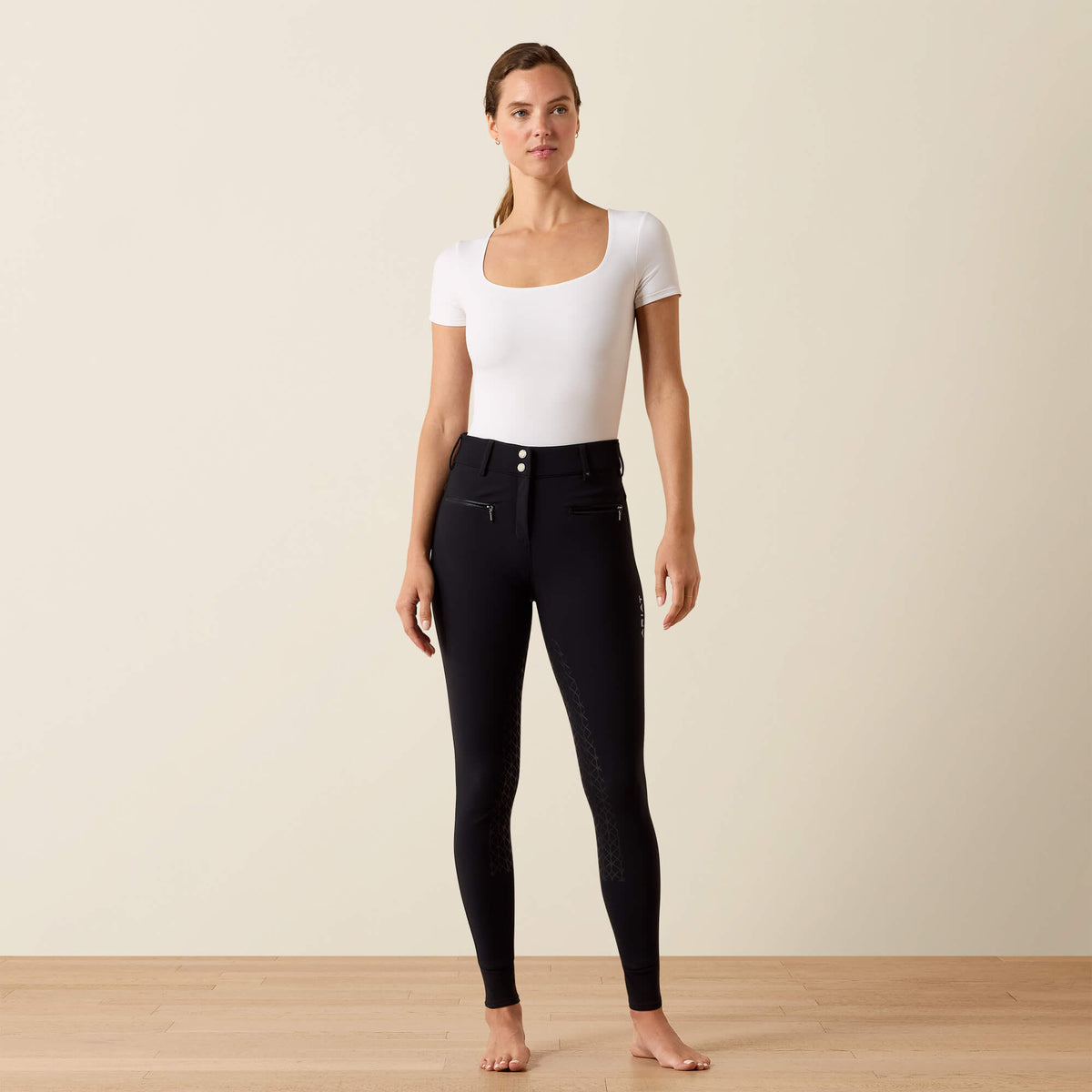 Tri Factor Allure Full Seat Breech - US 2474