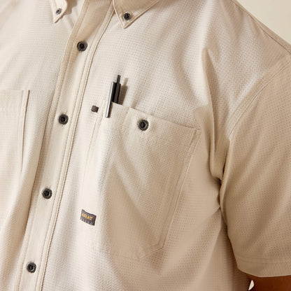 Rebar Made Tough 360 Airflow Work Shirt - US 0350