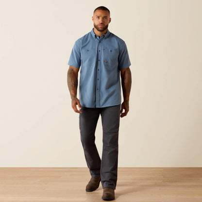 Rebar Made Tough 360 Airflow Work Shirt - US 2252