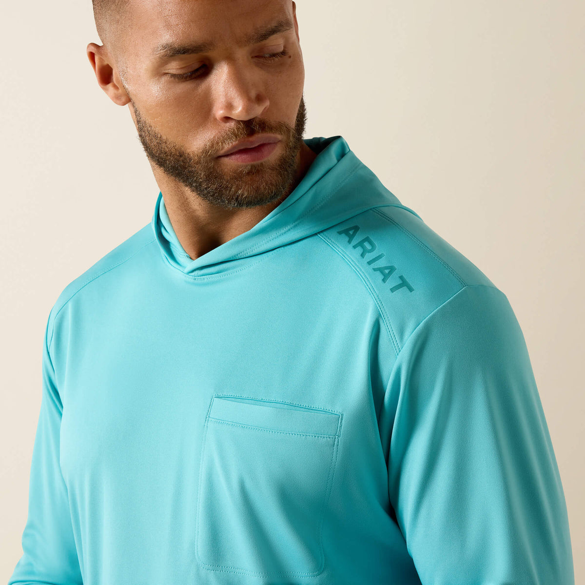 Rebar Sunblocker Hooded T-Shirt - US 3933