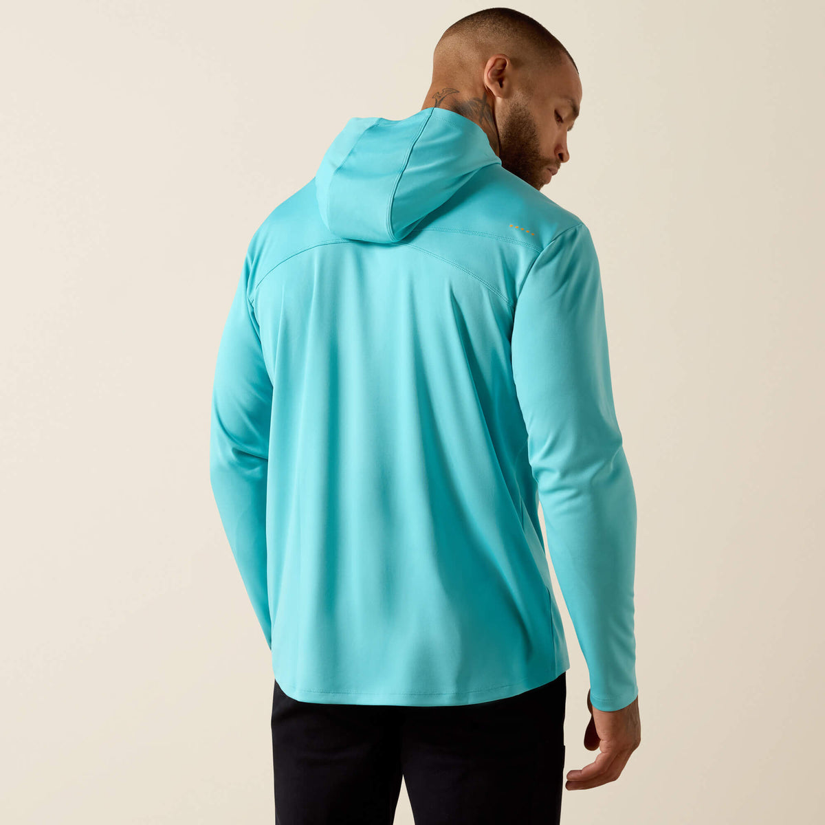 Rebar Sunblocker Hooded T-Shirt - US 3933