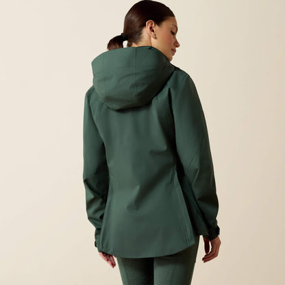 Coastal Waterproof Jacket - US 5321