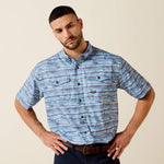 Rebar Made Tough VentTEK DuraStretch Work Shirt - US 0403