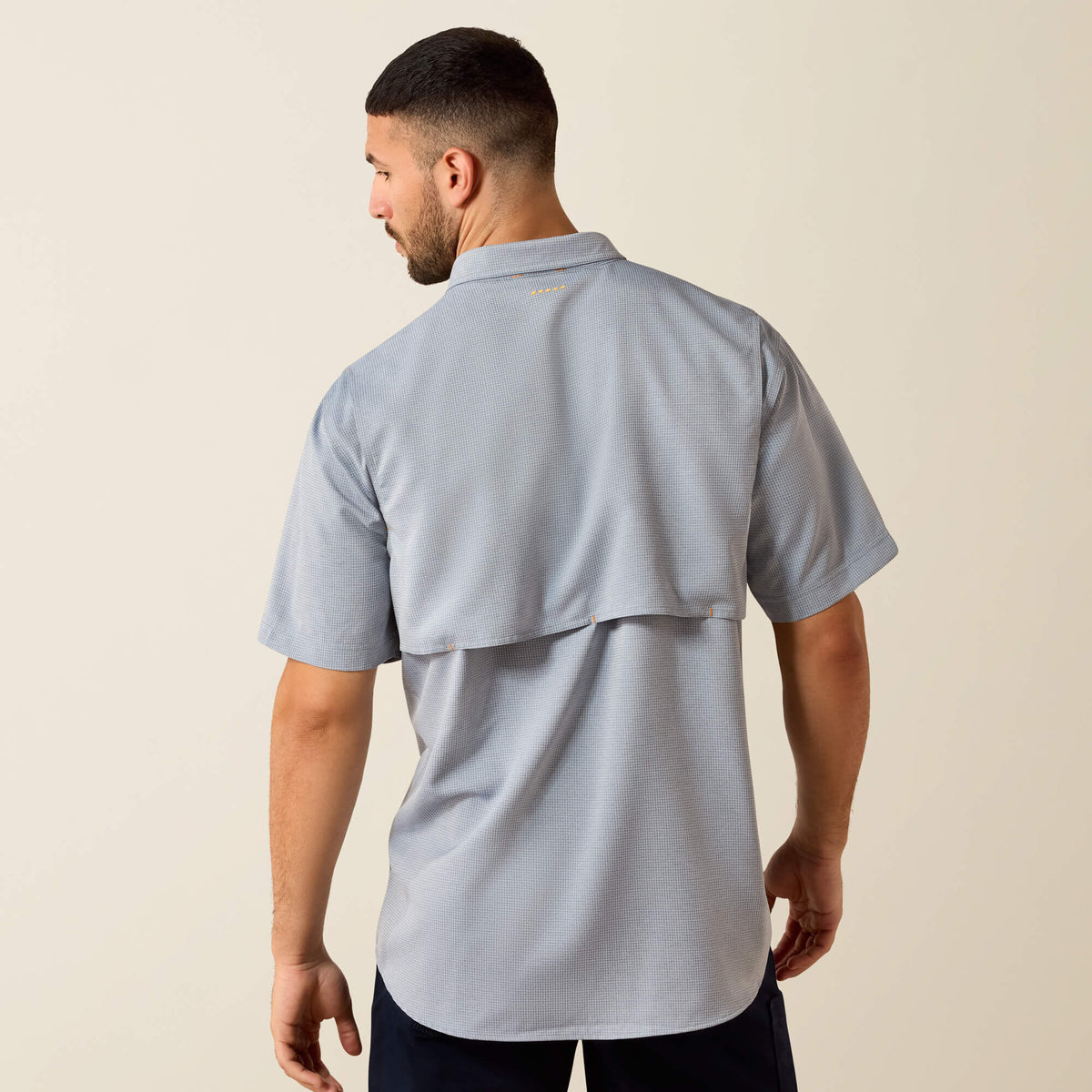 Rebar Made Tough VentTEK DuraStretch Work Shirt - US 7543
