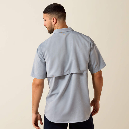 Rebar Made Tough VentTEK DuraStretch Work Shirt - US 7543
