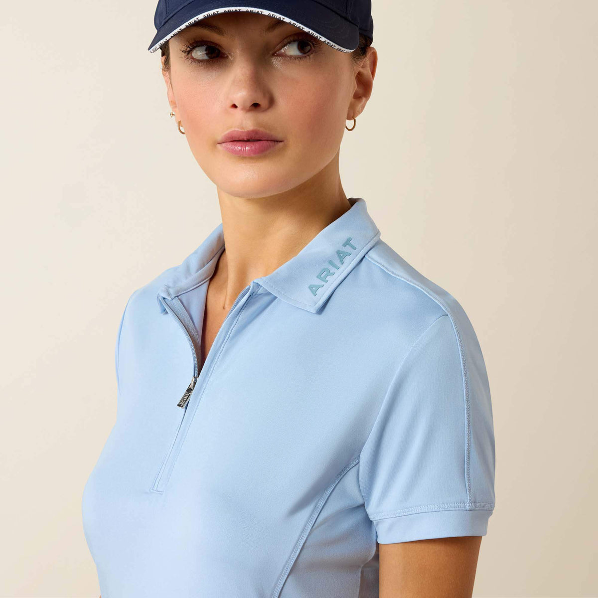 Bandera 1/4 Zip Polo - US 6739