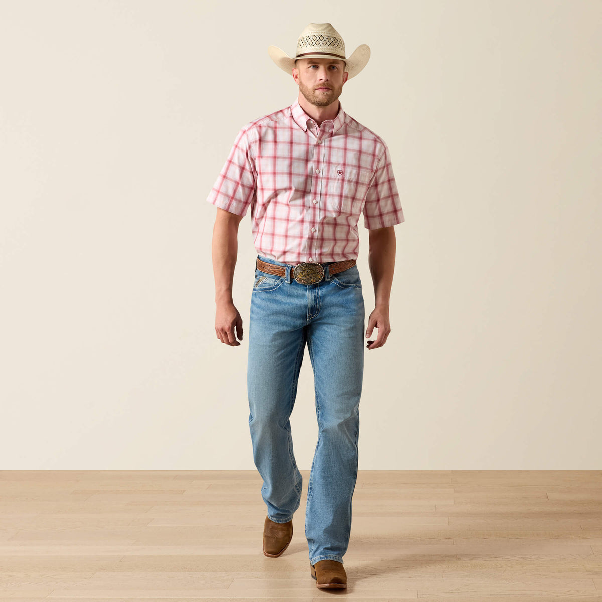 Pro Series Tully Classic Fit Shirt - US 8193