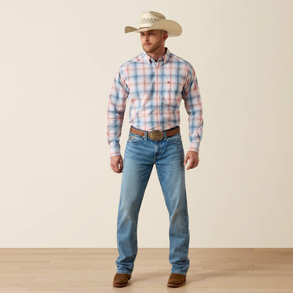 Pro Series Teddy Classic Fit Shirt - US 7476