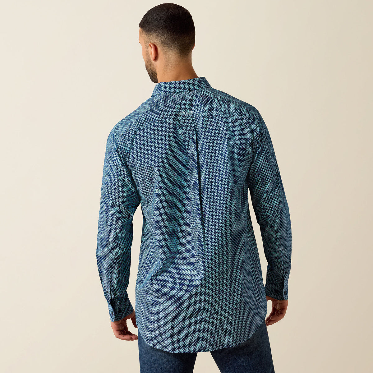 Jordi Fitted Shirt - US 0556