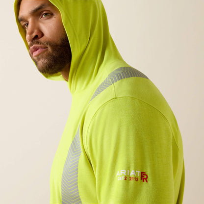 FR Hi-Vis Colorblock Hoodie - US 6454