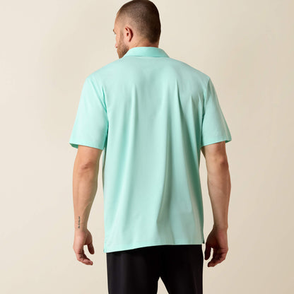 360 Airflow Classic Fit Polo - US 6495