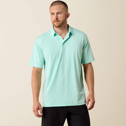 360 Airflow Classic Fit Polo - US 6495