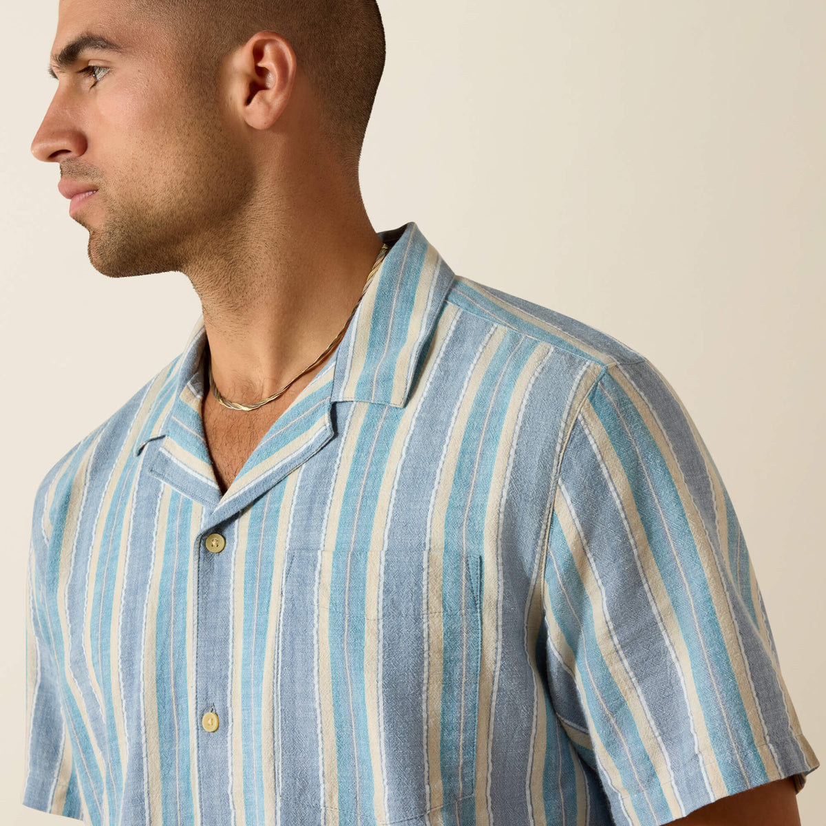 Retro Camp Classic Fit Shirt - US 4596