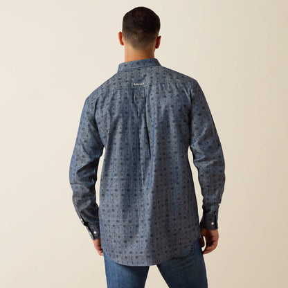 Team Wael Fitted Shirt - US 2210
