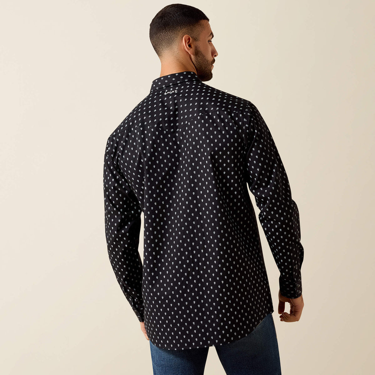 Truth Fitted Snap Shirt - US 1547