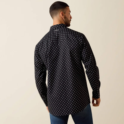 Truth Fitted Snap Shirt - US 1547