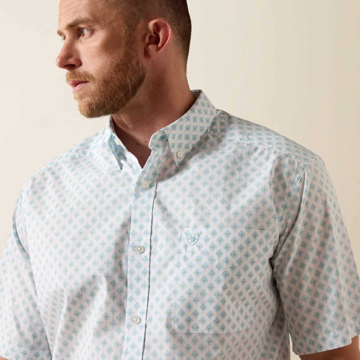 Packert Classic Fit Shirt - US 9960