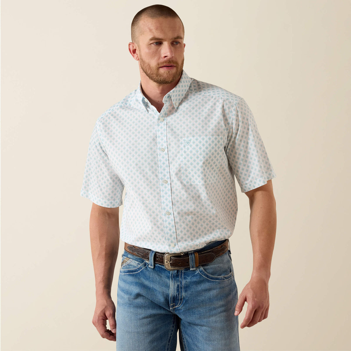 Packert Classic Fit Shirt - US 9960