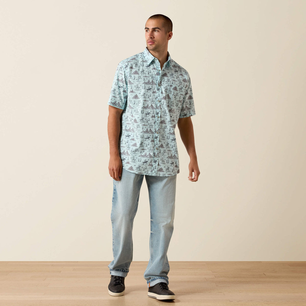 Pratt Classic Fit Shirt - US 5761