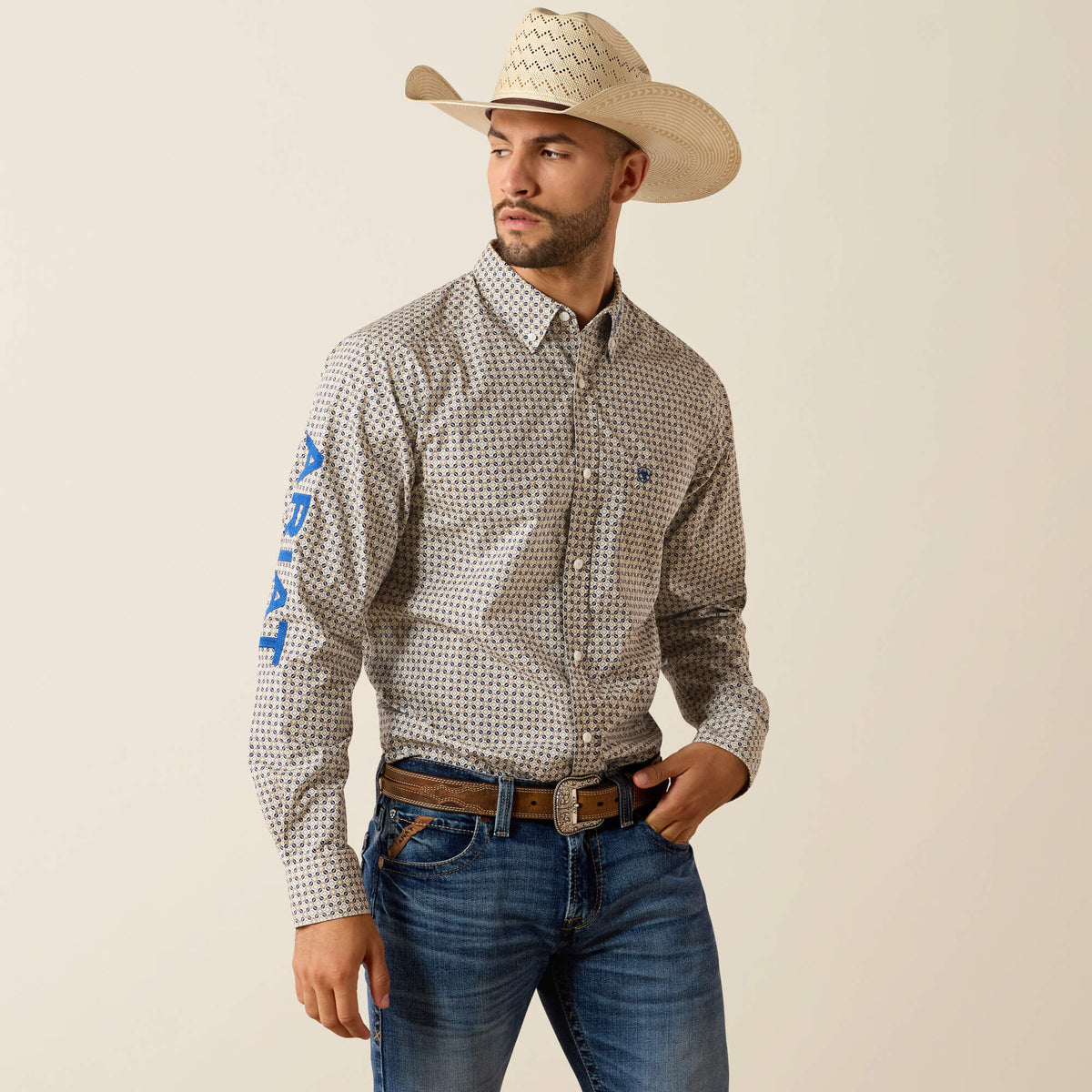 Team Welles Fitted Shirt - US 2526