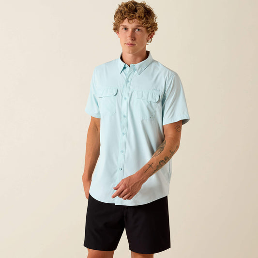 TerrainLite VentTEK Outbound Fitted Shirt - US 7163