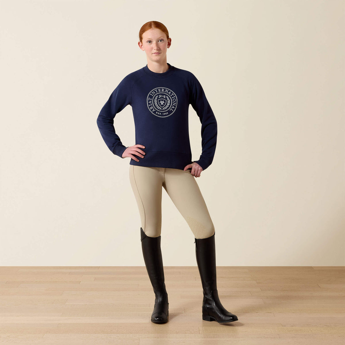 Martine Sweatshirt - US 2907