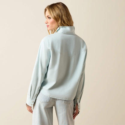 Asheville Snap Shirt - US 1649