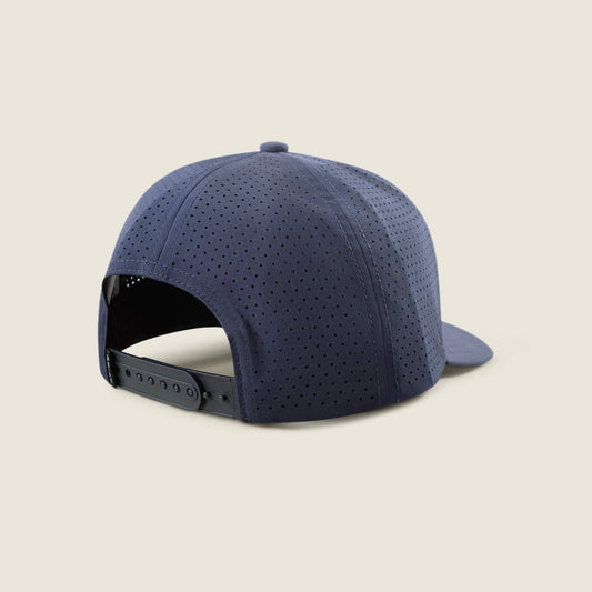 Diamond Embroidered Patch Cap - US 4785