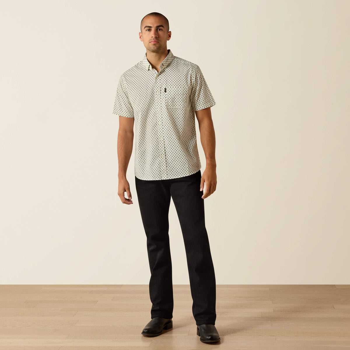 Macsen Modern Fit Shirt - US 6761