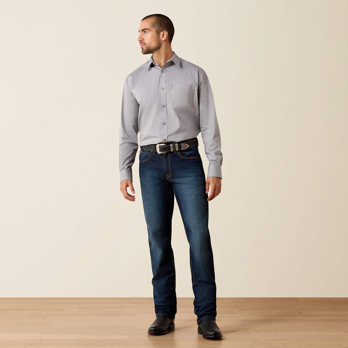 Everything Classic Fit Shirt - US 5635