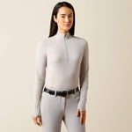 SolVeil 1/2 Zip Baselayer - US 1078