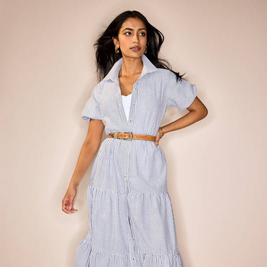 Dovestone Dress - US 7132