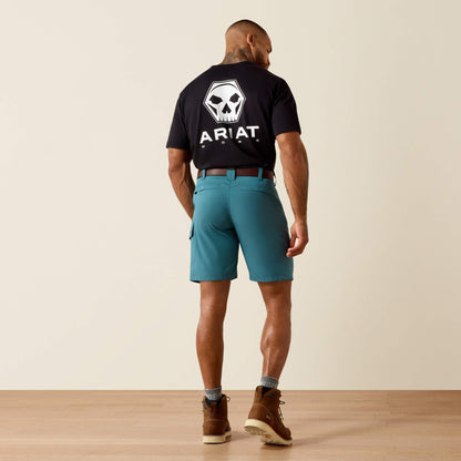 Rebar WorkFlow Ultralight 9" DuraStretch Shorts - US 8787