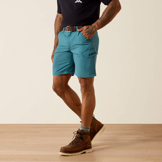 Rebar WorkFlow Ultralight 9" DuraStretch Shorts - US 8787