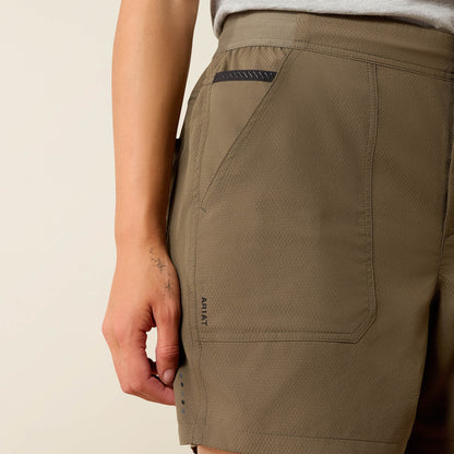 Rebar Perfect Rise Workflow Ultralight 5" Shorts - US 4227
