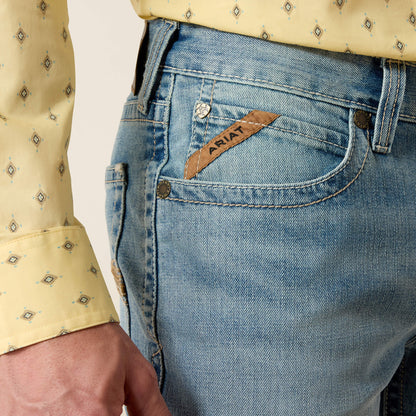 M4 Relaxed Gus Boot Cut Jeans - US 4026