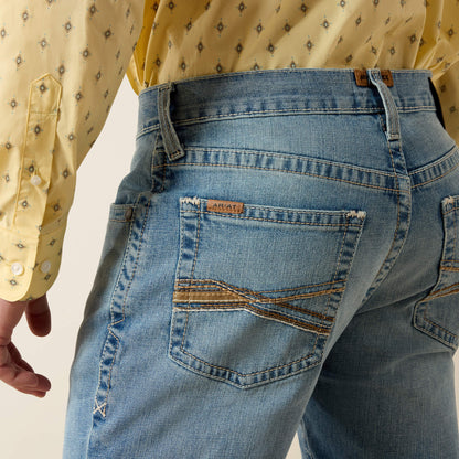 M4 Relaxed Gus Boot Cut Jeans - US 4026