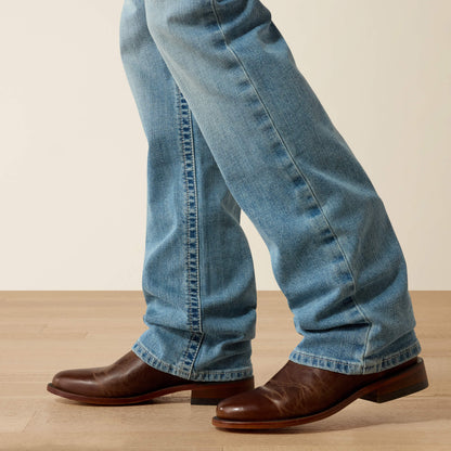 M4 Relaxed Gus Boot Cut Jeans - US 4026
