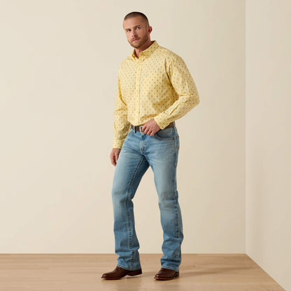M4 Relaxed Gus Boot Cut Jeans - US 4026