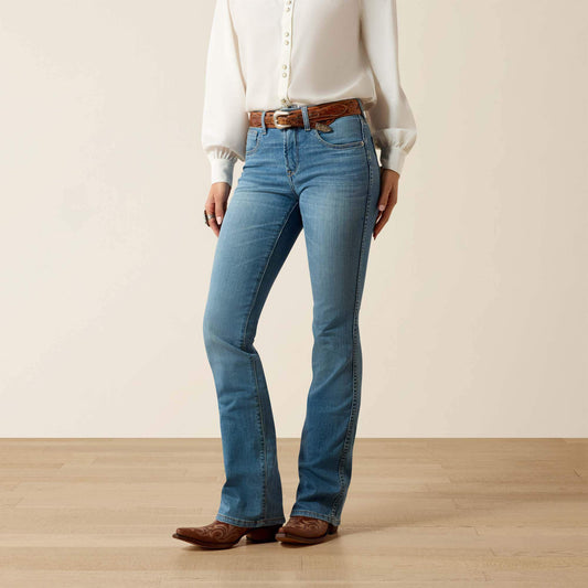 High Rise Lorena Boot Cut Jeans - US 9045