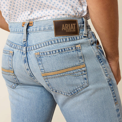 M7 Slim Jackson Straight Leg Jeans - US 6062