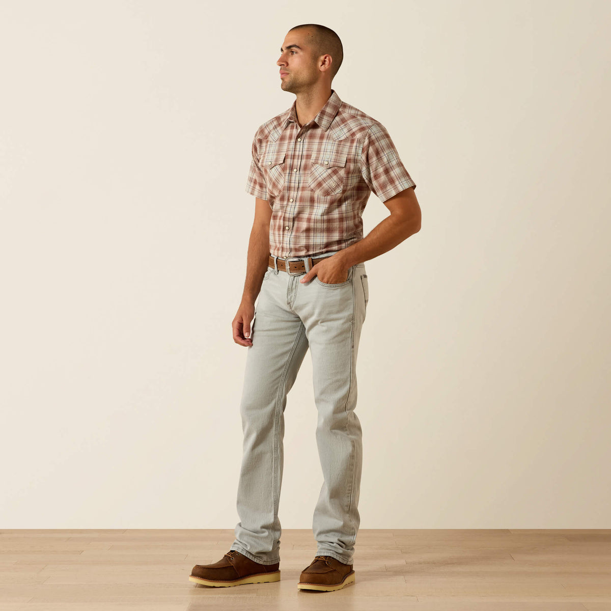 M7 Slim Oliver Straight Leg Jeans - US 3171