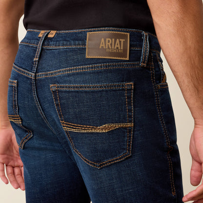 M8 Modern Brock Slim Straight Leg Jeans - US 6924