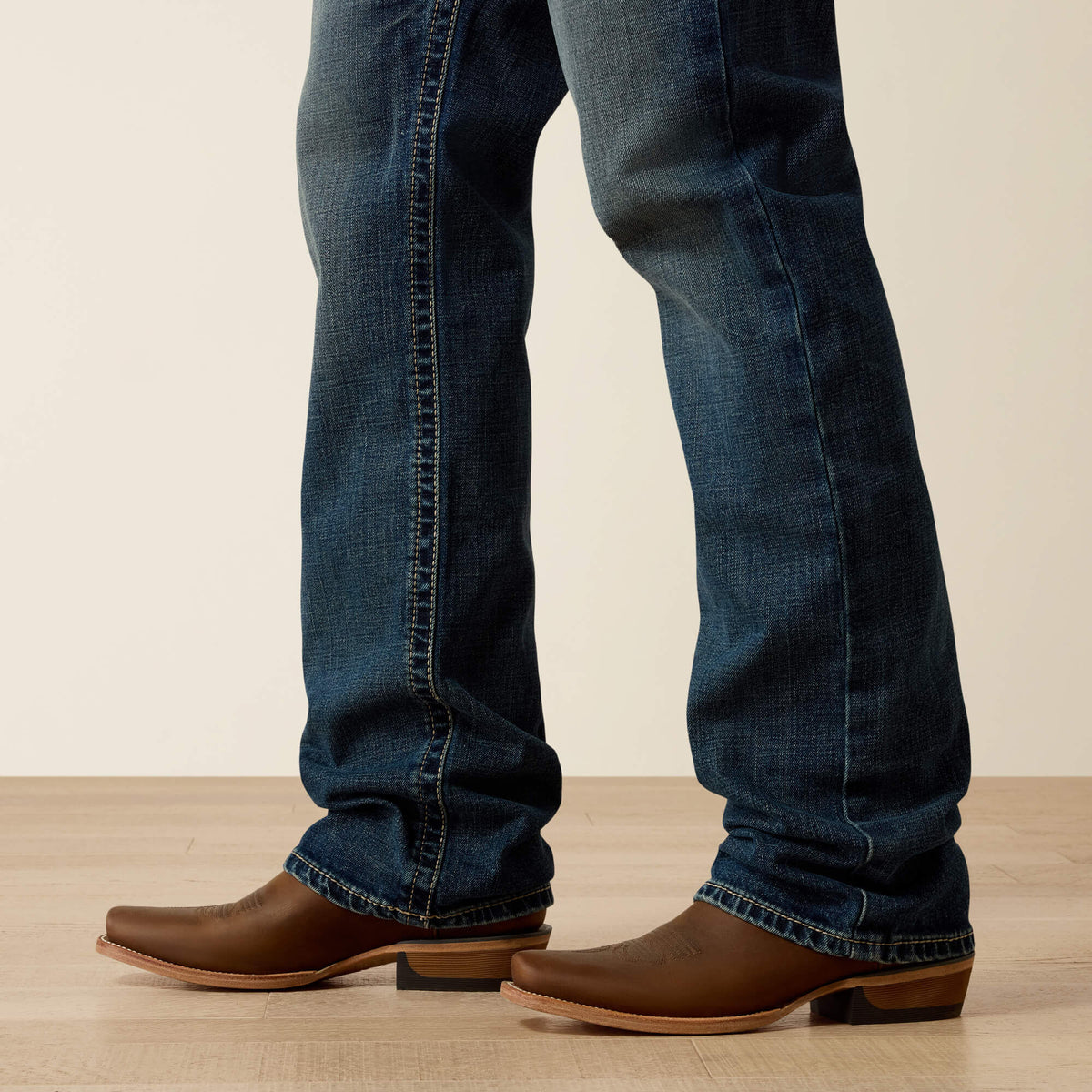 M2 Traditional Relaxed Ryder Boot Cut Jeans - US 3610