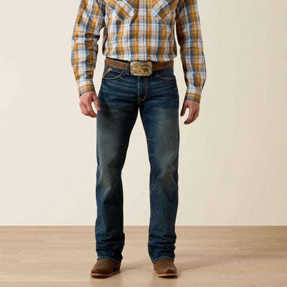M2 Traditional Relaxed Ryder Boot Cut Jeans - US 3610