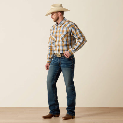 M2 Traditional Relaxed Ryder Boot Cut Jeans - US 3610