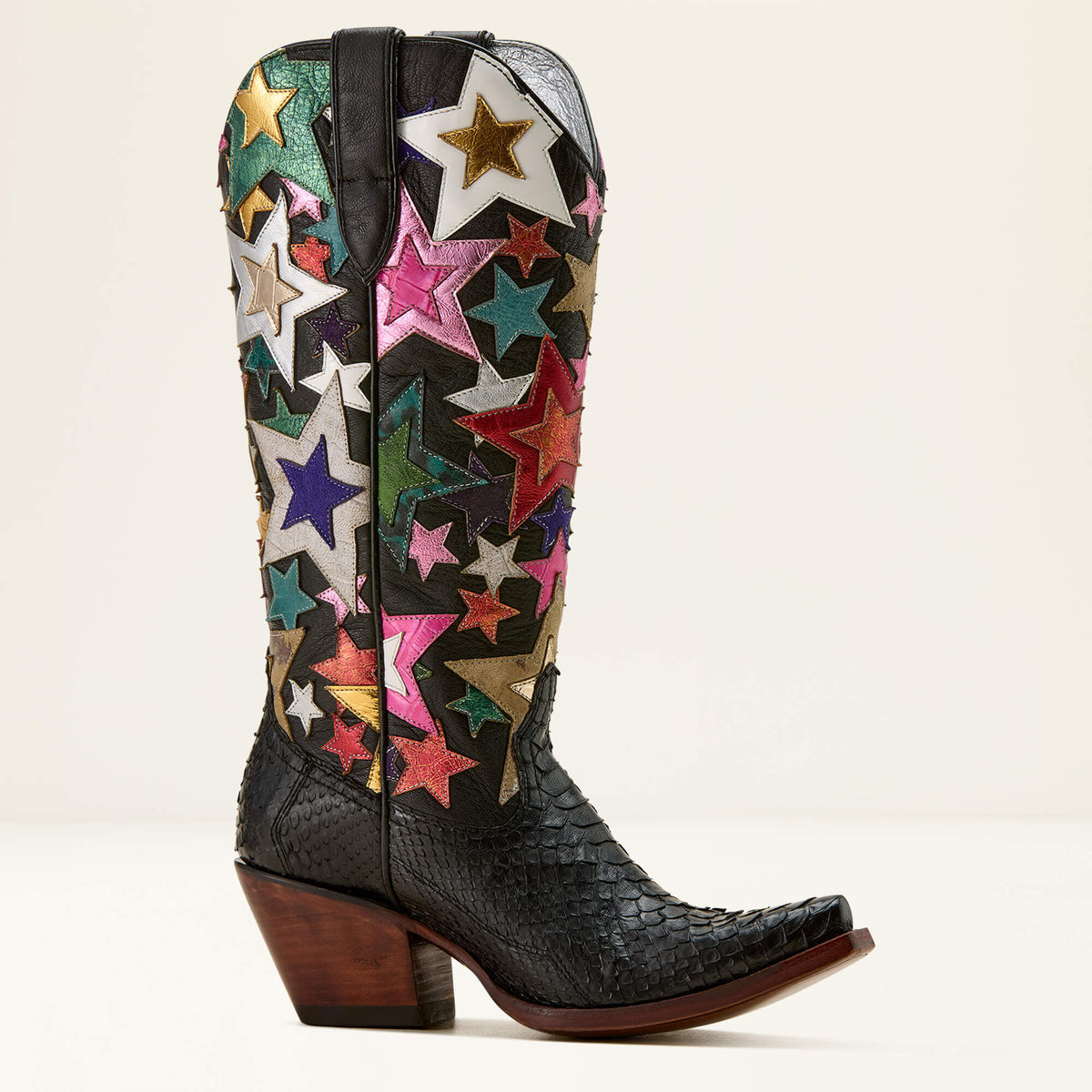 Amora Star X Toe Western Boot - US 9830